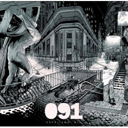 091 - Espejismo Nº 9 LP