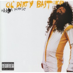 OL' DIRTY BASTARD - Nigga...
