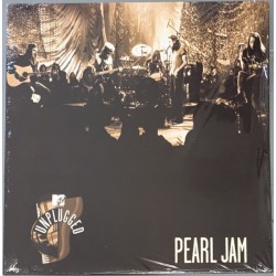 PEARL JAM - MTV Unplugged LP