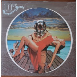 10 CC - Deceptive Bends LP