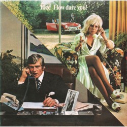 10 CC - How Dare You! LP