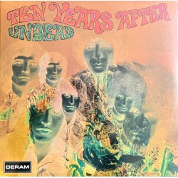 TEN YEARS AFTER - Undead LP