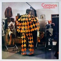CARAVAN - Cunning Stunts LP