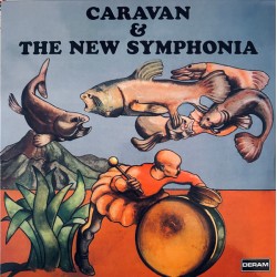 CARAVAN - Caravan & The New...