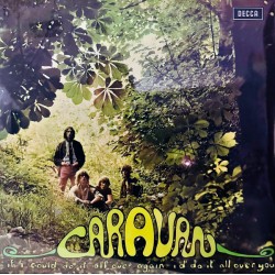 CARAVAN - If I Could Do It...