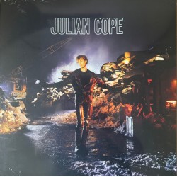 JULIAN COPE - Saint Julian LP