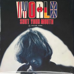 JULIAN COPE - World Shut...
