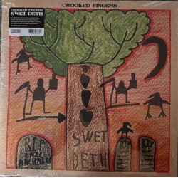 CROOKED FINGERS - Sweet...