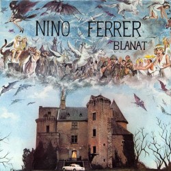 NINO FERRER - Blanat LP