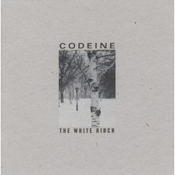 CODEINE - The White Birch CD