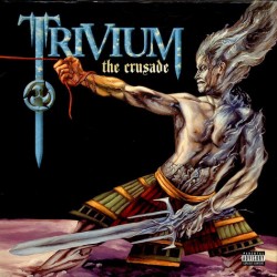 TRIVIUM – The Crusade CD