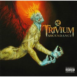 TRIVIUM – Ascendancy CD