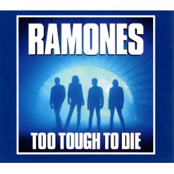 RAMONES - Too Tough To Die CD