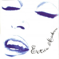 MADONNA - Erotica LP