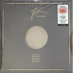 FACES - Long Player LP