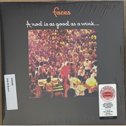 FACES - A Nod Is As Good As...