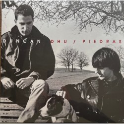 DUNCAN DHU ‎– Piedras LP