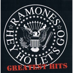RAMONES - Greatest Hits CD