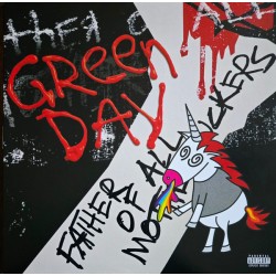 GREEN DAY - Father Of...