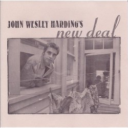 JOHN WESLEY HARDING - New...