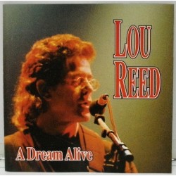 LOU REED - A Dream Alive CD
