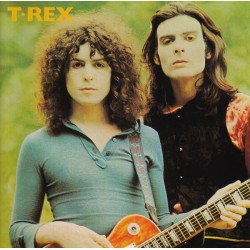 T. REX - T. Rex CD