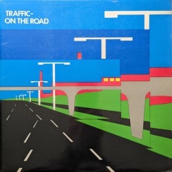 TRAFFIC - On The Road CD