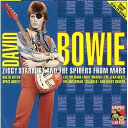 DAVID BOWIE - Ziggy...