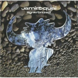 JAMIROQUAI - Synkronized CD