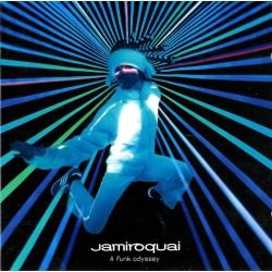 JAMIROQUAI - A Funk Odyssey CD