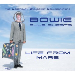 DAVID BOWIE - Life From...