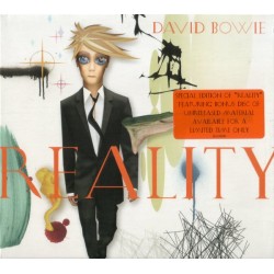 DAVID BOWIE - Reality (De...