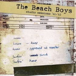 THE BEACH BOYS - Studio...