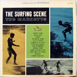 THE MARKETTS - The Surfing...