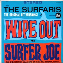 THE SURFARIS - Wipe Out LP...