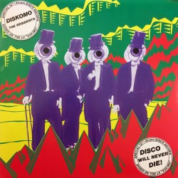 THE RESIDENTS - Diskomo /...