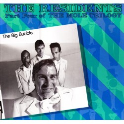 THE RESIDENTS - The Big...