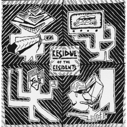 THE RESIDENTS - Residue Of...