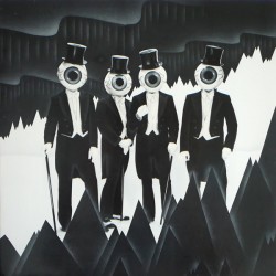 THE RESIDENTS - Eskimo LP...