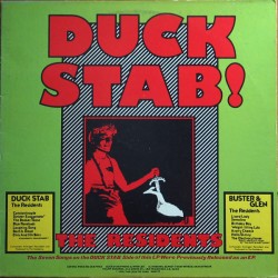 THE RESIDENTS - Duck Stab /...
