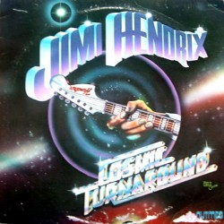 JIMI HENDRIX - Cosmic...