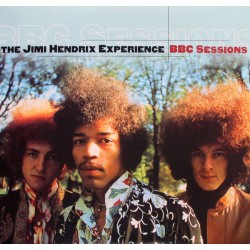 THE JIMI HENDRIX EXPERIENCE...