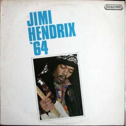 JIMI HENDRIX - Jimi Hendrix...