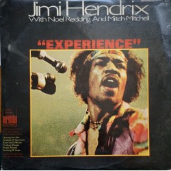 JIMI HENDRIX - Experience...