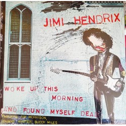 JIMI HENDRIX - Woke Up This...