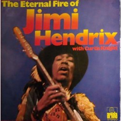 JIMI HENDRIX WITH CURTIS...