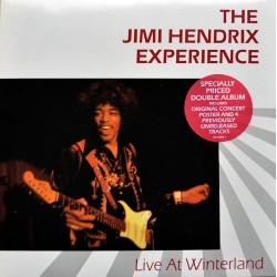THE JIMI HENDRIX EXPERIENCE...