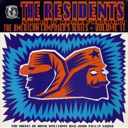 THE RESIDENTS - Stars &...