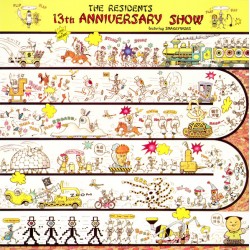 THE RESIDENTS - 13th...