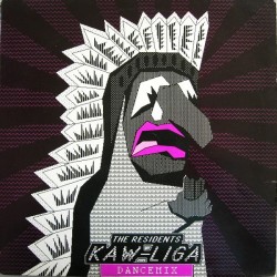 THE RESIDENTS - Kaw-Liga...